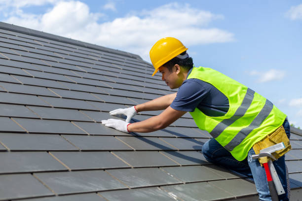 Residential Roof Replacement in Park City, KS